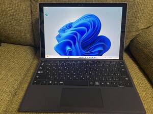 ★訳あり★Microsoft Surface Pro4 Core m3-6Y30/4GB/128GB/Win11Pro(23H2) 　Office365あり(ライセンスはご準備ください)