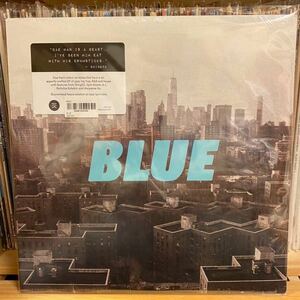 新品　未開封シールド　DAE HAN BLUE LP SHING02 MARYANNE ITO ALOHA GOT SOUL ネオソウル　J dilla jay dee