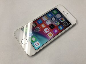 GP527 docomo iPhone5s 16GB シルバー ジャンク ロックOFF