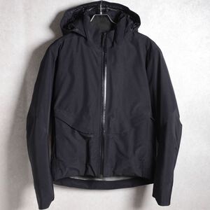 【状態良好】アークテリクス ヴェイランス ノードダウン ジャケット 黒 ブラック ARC’TERYX VEILANCE Node Down Jacket xs