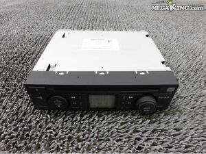 ニッサン 純正 ノーマル CDデッキ CDプレーヤー 28185-CV01A CQ-JN4701AD / H4-1048