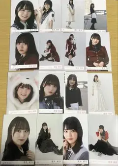 櫻坂46 増本綺良　生写真16枚まとめ　セット