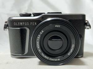 ★展示用模型★オリンパス OLYMPUS PEN E-PL10 モック #7686