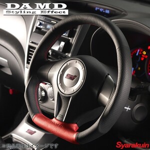 DAMD/ダムド ステアリング SS358-D（F） FORMULA インプレッサスポーツワゴン GGA/GGB/GGC/GGD アプライド：E-G