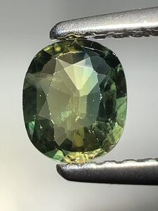 「特別価格」バイカラーサファイアルース　0.53ct KS500-214