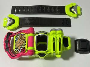 仮面ライダーエグゼイド 変身ベルト DXゲーマドライバー