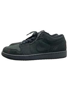 NIKE◆AIR JORDAN 1 LOW SE CRAFT_エア ジョーダン 1 LOW SE クラフト/27.5cm/BL