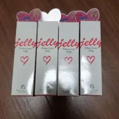 東京ラブJelly 20g ４個 デリケートゾーン用ジェル ローション