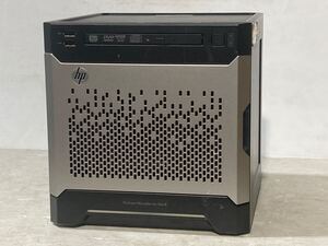 Bios 起動確認済み Hp Proliant MicroServer Gen8 Intel Pentium G2020T @ 2.50GHz メモリ4GB ジャンク1287