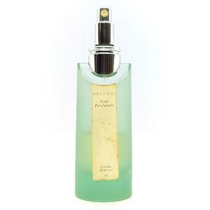 BVLGARI ブルガリ オ パフメ オーテ ヴェール EDC 40ml ☆送料450円