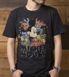 新品 JUNK FOOD BEAMS Mickey Tシャツ Disney 別注 XS ミッキー ビームス 32 ディズニー ジャンクフード レア