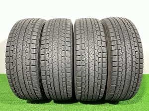 ☆送料込み☆ 215/70R16 YOKOHAMA ice GUARD SUV G075 スタッドレス 4本 215/70/16