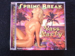 G738/ダンスフロアVA: Spring Break Bass Party CD