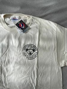 デッドストック グレイトフルデッド Tシャツ オフィシャル GRATEFUL DEAD TEE LARGE BAND 