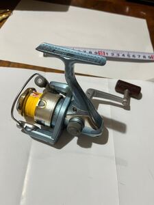 シマノ AERLEX XT 1000 SHIMANO スピニングリール　オールド　 フィッシング 釣具 リール