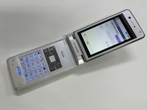 AJ051 docomo FOMA SH903i ホワイト