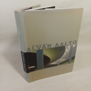 ALVAR AALTO Nicholas Ray　アルヴァ・アールト　建築洋書　