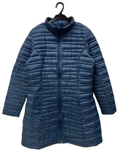 r2_4806m patagonia パタゴニア ダウンコート ネイビー レディース サイズXL