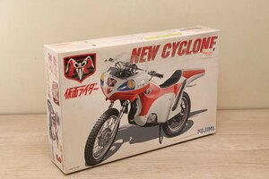 FUJIMI プラモデル 仮面ライダー NEW CYCLONE 新サイクロン号 1：12 未組立 未塗装品 Super Hero 3