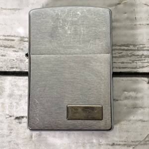 ZIPPO ジッポー オイルライター ①