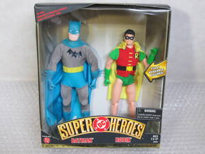 [フィギュア]バットマン ロビン/SUPER DC HEROES BATMAN ROBIN/Hasbro/GOLDEN AGE COLLECTION/ハズブロ