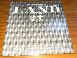 ★ゆず THE BEGINNING OF LAND★