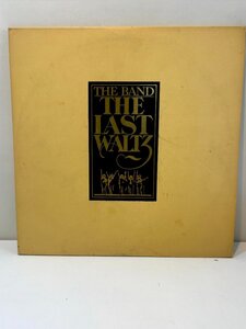 THE BAND/THE LAST WALTS/3LP ラスト ワルツ ザ・バンド