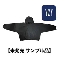 【未発売 激レアサンプル品】yeezy gap パーカー BLACK