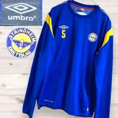 UMBRO Strindheim  Norway league TR TOP L