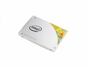 【中古】インテル Boxed SSD 530 Series 120GB MLC 2.5inch DaleCrest Bulk Package SSD