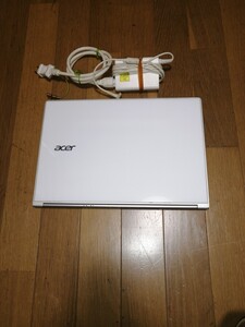 Acer Aspire S7 i7-4500U/8GB/SSD256GB　マルチタッチ 13.3 インチ ウルトラブック　動作品