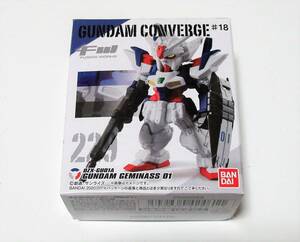 ★新品　ガンダムコンバージ♯18　「No.229　ガンダムジェミナス01」