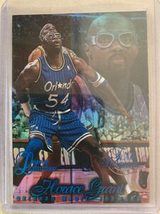 1996-97 FLEER FLAIR SHOWCASE LEGACY COLLECTION ROW1 #88 HORACE GRANT #099/150 フリアー レガシーコレクション ホーレス・グラント