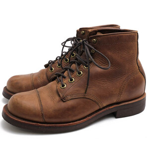 CHIPPEWA チペワ ワークブーツ 72501 Katahdin Iron Works Engineer Boots カタディン アイアン ワークス エンジニアブーツ エルエルビー