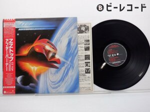 ZZ Top「Afterburner」LP（12インチ）/Warner Bros. Records(P-13190)/洋楽ロック