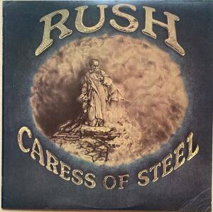 RUSH ラッシュ / CARESS OF STEEL