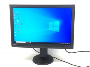 良品EIZO 24.1型ワイドモニタ- Color Edge CG247 　昇降・回転可能 　使用時間：9384H　 (管：2F-M）