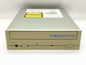 【読み込み・書き込み動作確認済】PLEXTOR PX-W8432Ti 8倍速 ATAPI接続 CD-Rドライブ