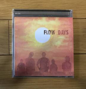 DAYS　FLOW　 CD