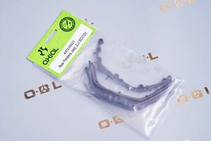 純正品　Horizon Hobby　アキシャル　AXIAL　リアフェンダー、ジープ JLU: SCX10 III　AXIAL - ITEM NO.AXI230021