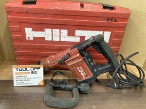 011◎おすすめ商品◎ヒルティ HILTI 電動ハンマードリル ハツリ 100V TE505