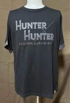 HUNTER×HUNTER ハンターハンター USJ コラボ Tシャツ