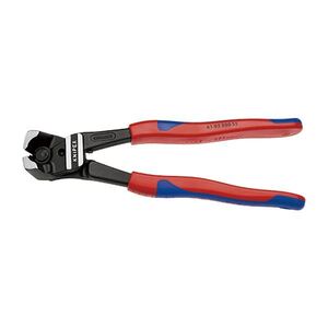 【新品】KNIPEX（クニペックス） 6102-200S5 .エンドニッパー 200MM 航空機仕様