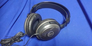 Audio Technica オーディオテクニカ ヘッドホン　ATH-AVC300 