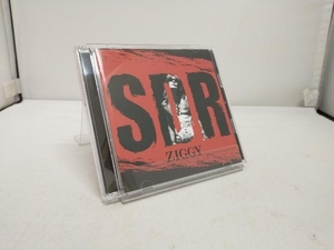 ZIGGY CD SDR(初回生産限定盤)(DVD付)