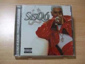 SISQO シスコ◆Unleash the Dragon