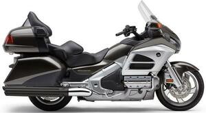 COBRA コブラ 6in6 ドラッグパイプ スリップオン マフラー ブラック / HONDA Gold Wing GL1800 ゴールドウイング/ F6B 2013-