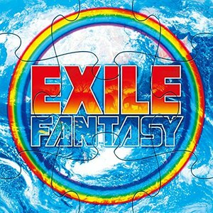 ☆美品！EXILE FANTASY CD／送185