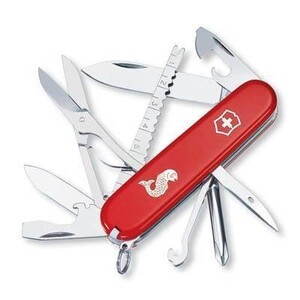 VICTORINOX アーミーナイフ フィッシャーマン | Victorinox ツールナイフ マルチツール 十徳ナイフ