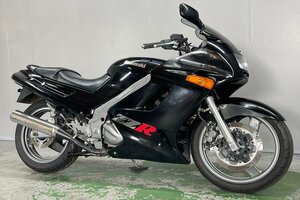 ZZ-R250 売り切り！１円スタート！エンジン好調！EX250H！1994年！ETC車載器！ノーマル！美車！全国配送！福岡佐賀 検）ニンジャ250R